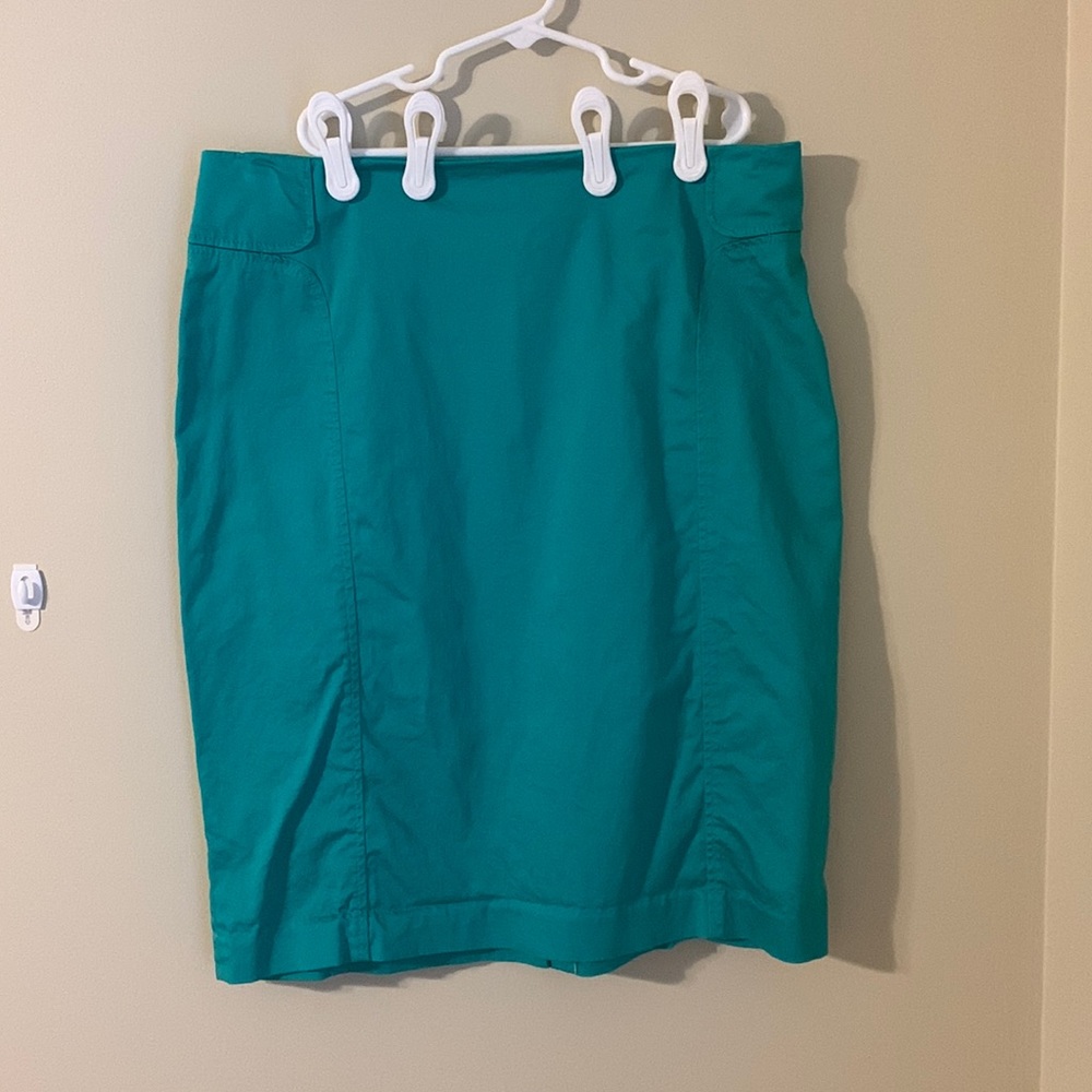 NYC Pencil skirt